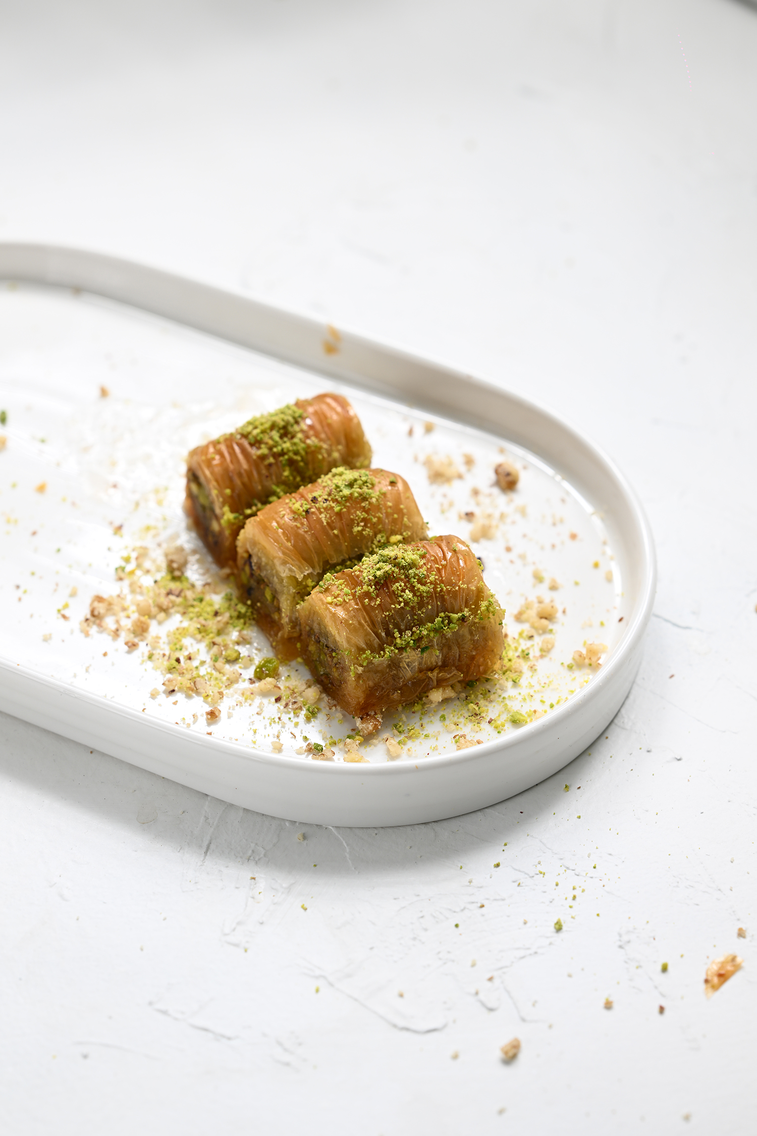 Cevizli Burma Baklava